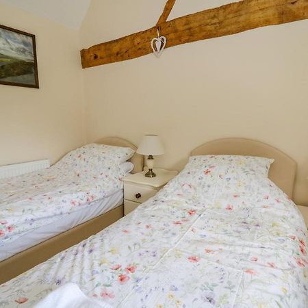 Goblaen Barn Villa Builth Wells Kültér fotó