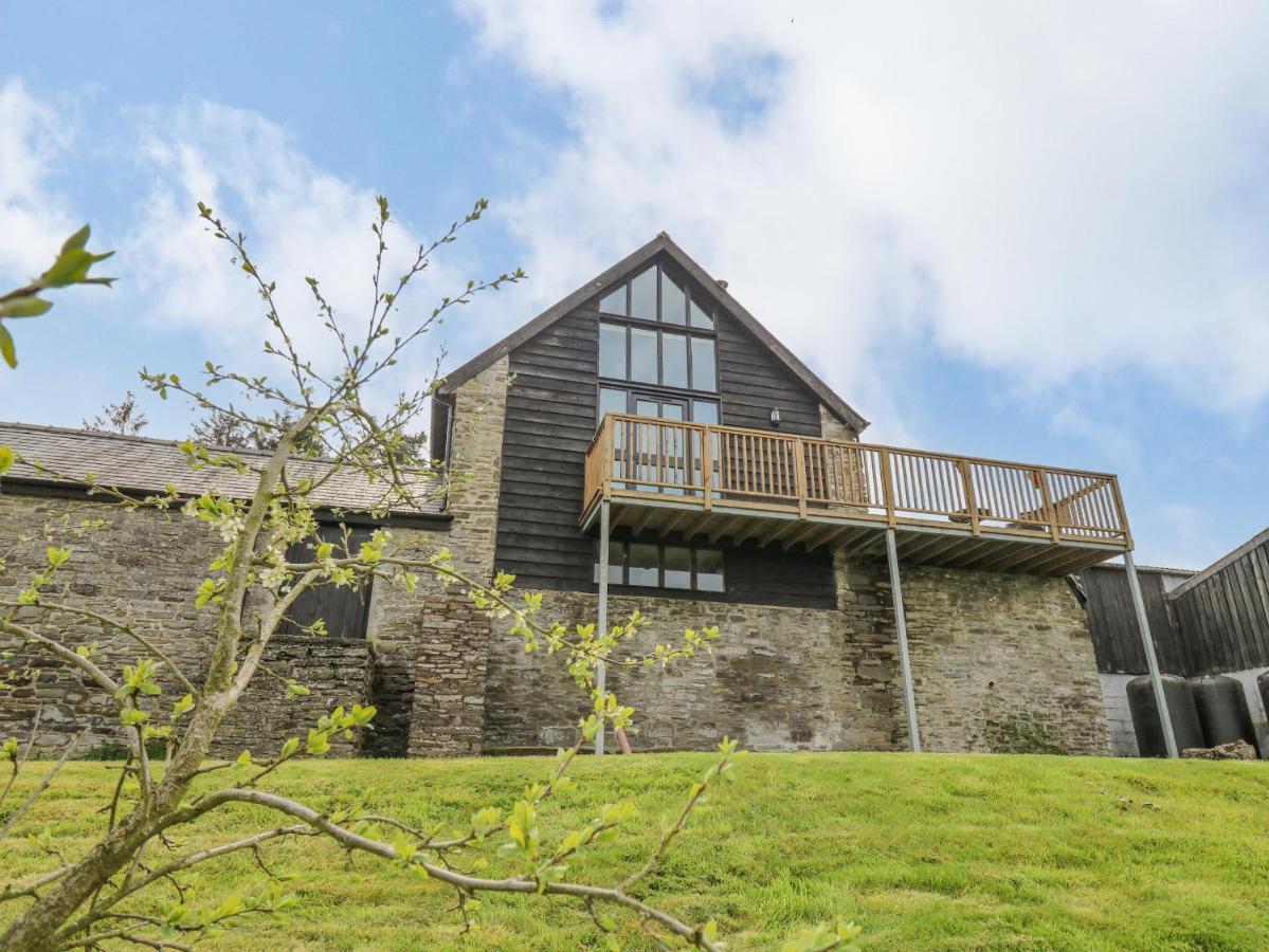 Goblaen Barn Villa Builth Wells Kültér fotó