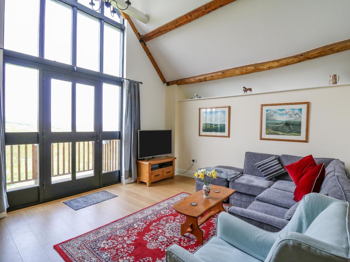 Goblaen Barn Villa Builth Wells Kültér fotó