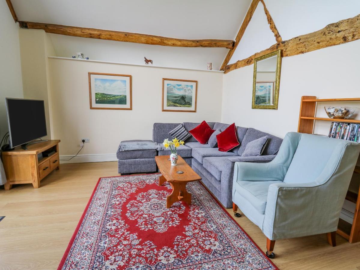 Goblaen Barn Villa Builth Wells Kültér fotó