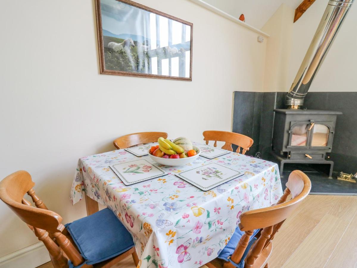Goblaen Barn Villa Builth Wells Kültér fotó