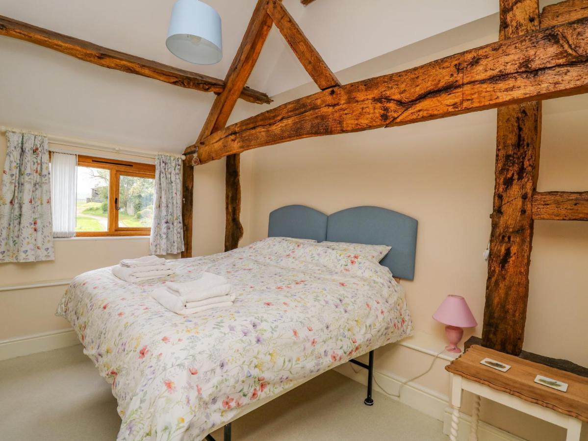 Goblaen Barn Villa Builth Wells Kültér fotó