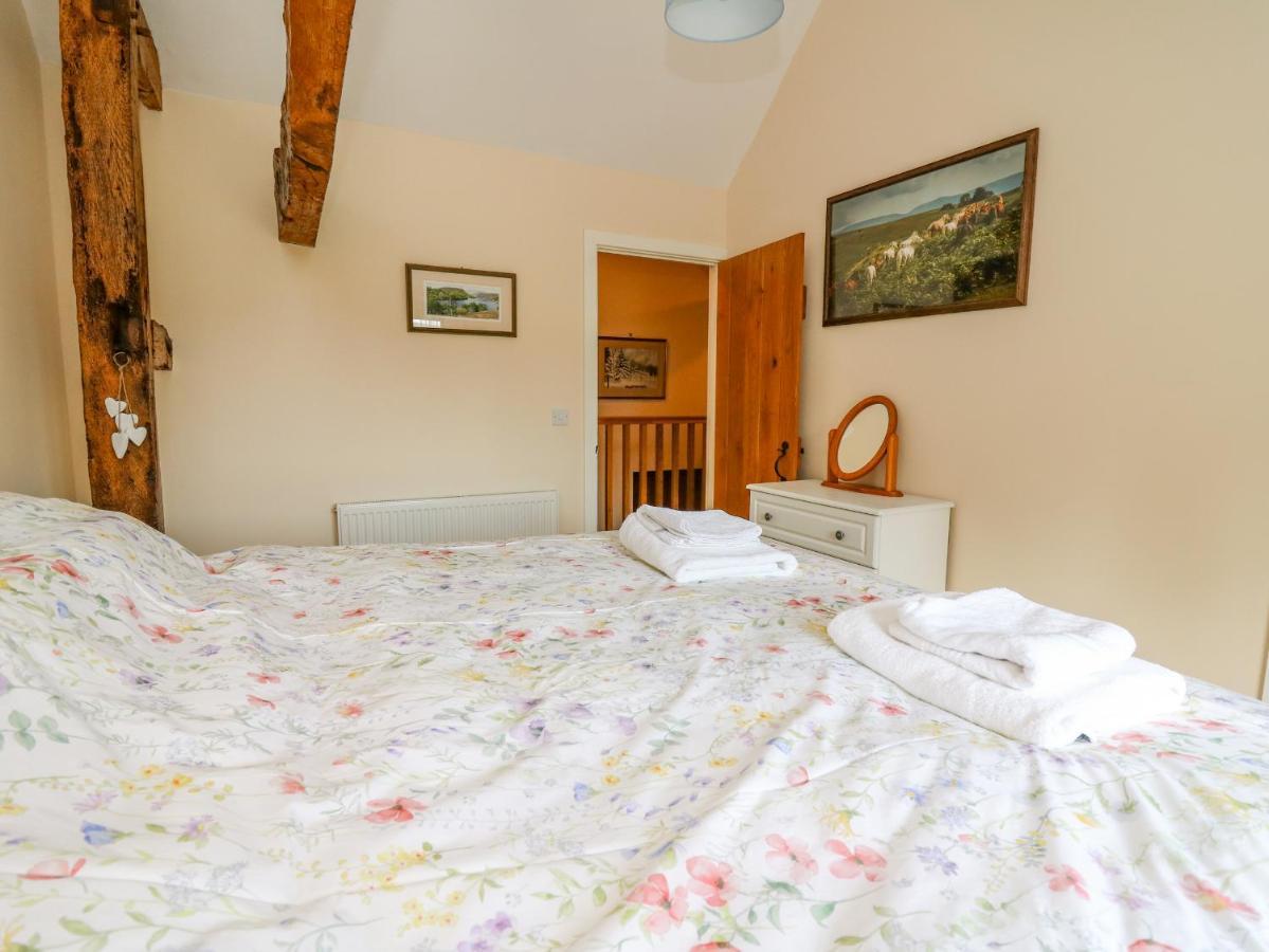 Goblaen Barn Villa Builth Wells Kültér fotó